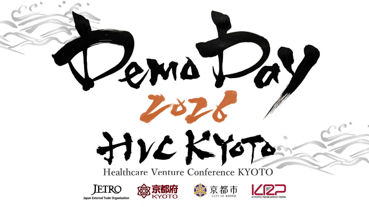 【一般参加募集】7/14 HVC KYOTO 2026 Demo Dayのご案内